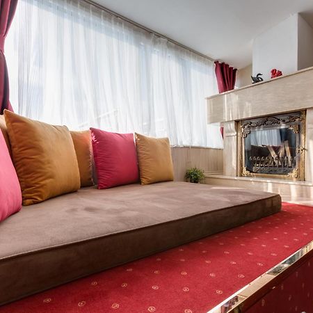 Twins Hotel Ankara Buitenkant foto