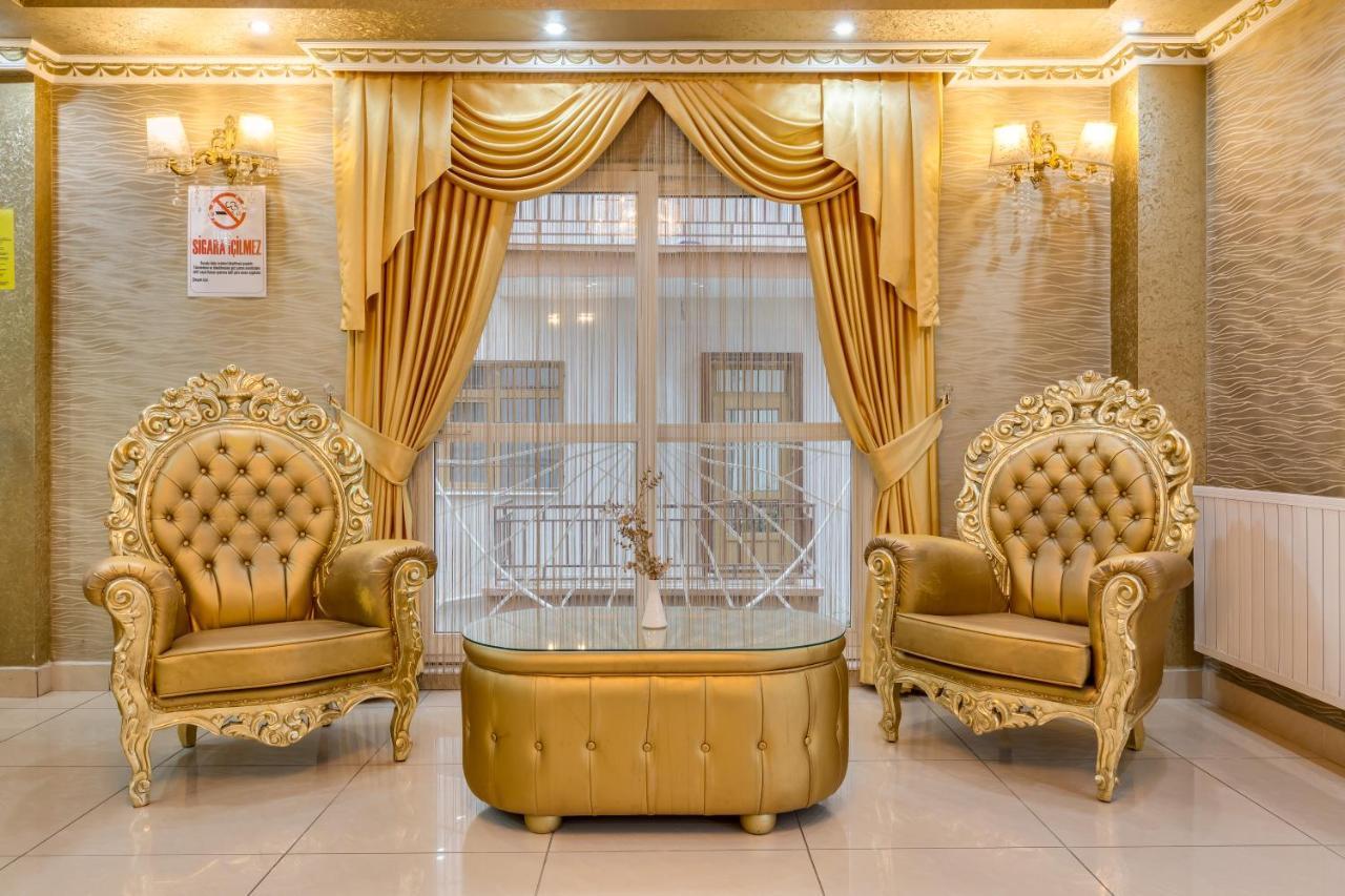 Twins Hotel Ankara Buitenkant foto