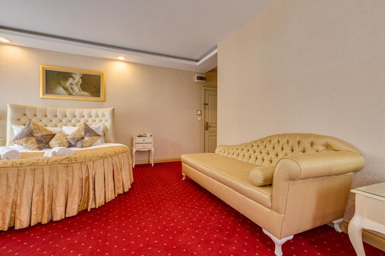 Twins Hotel Ankara Buitenkant foto