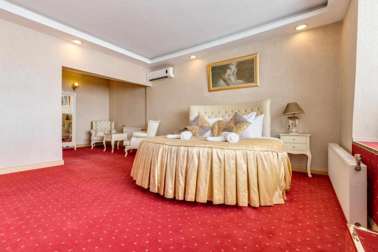 Twins Hotel Ankara Buitenkant foto