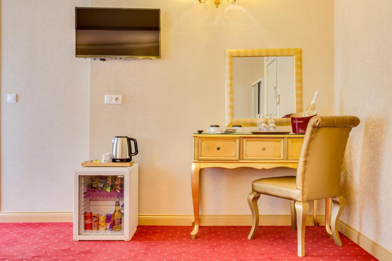 Twins Hotel Ankara Buitenkant foto