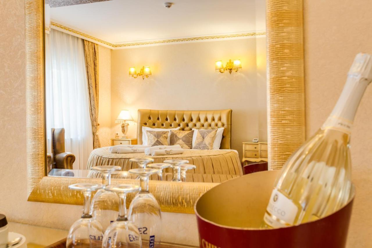Twins Hotel Ankara Buitenkant foto