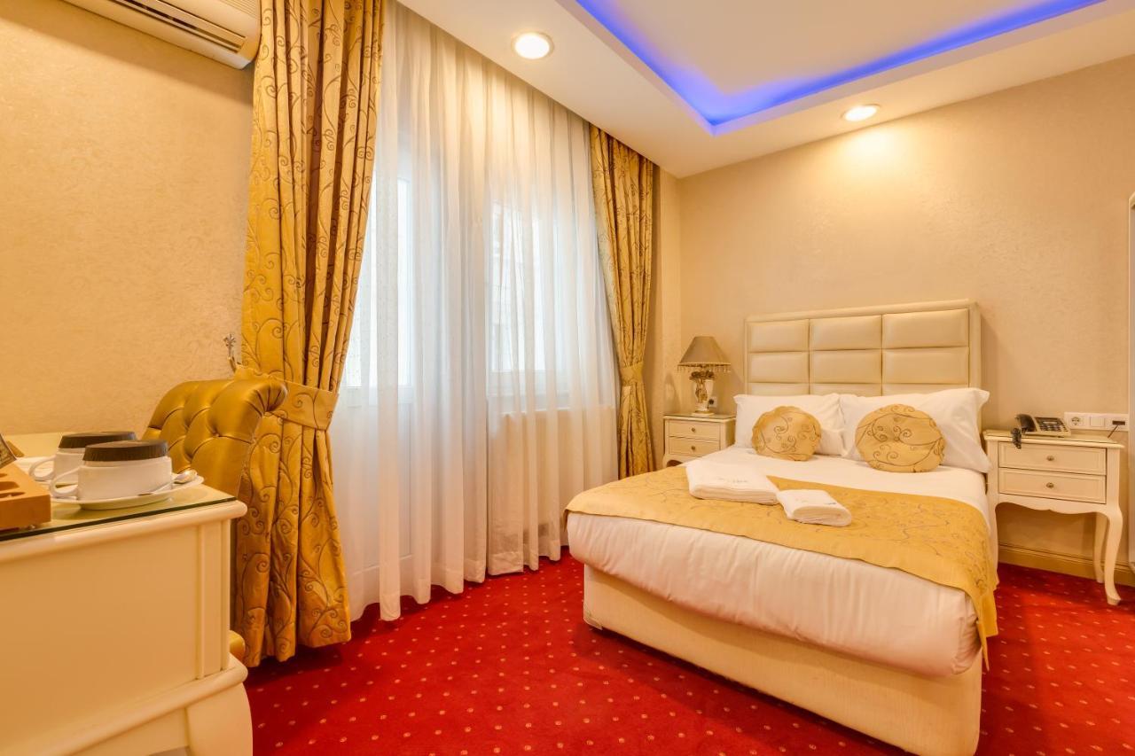 Twins Hotel Ankara Buitenkant foto