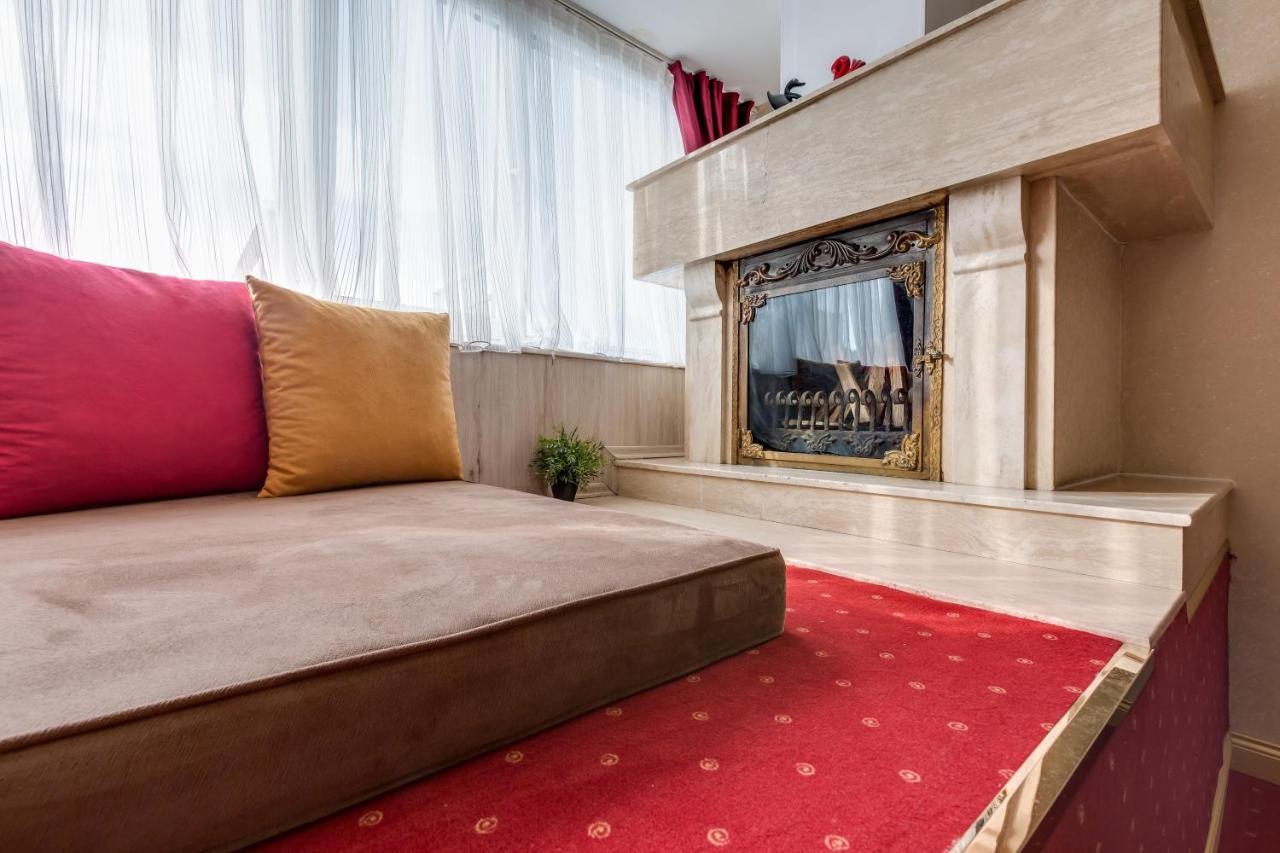 Twins Hotel Ankara Buitenkant foto