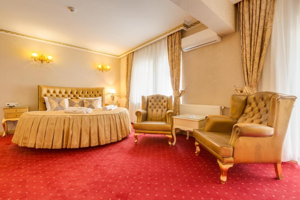 Twins Hotel Ankara Buitenkant foto