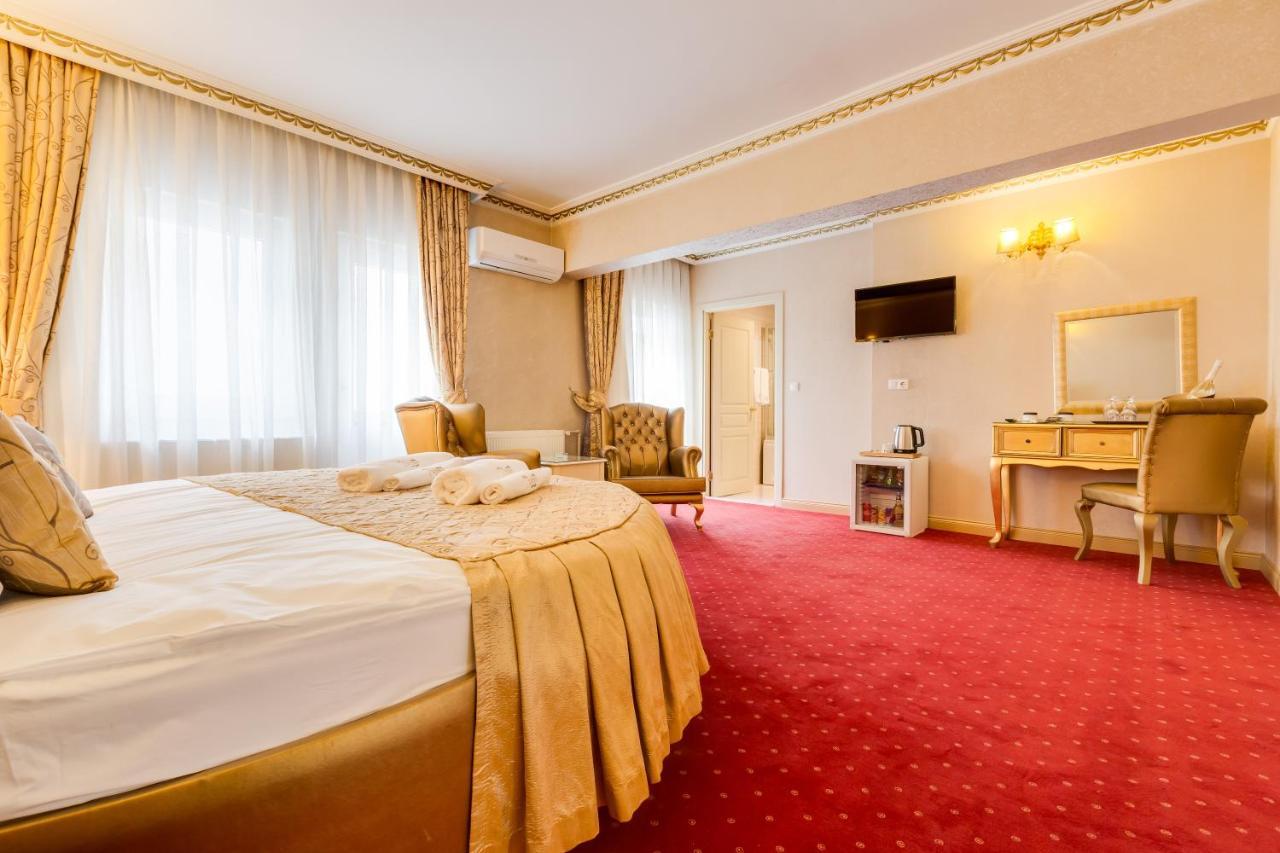 Twins Hotel Ankara Buitenkant foto