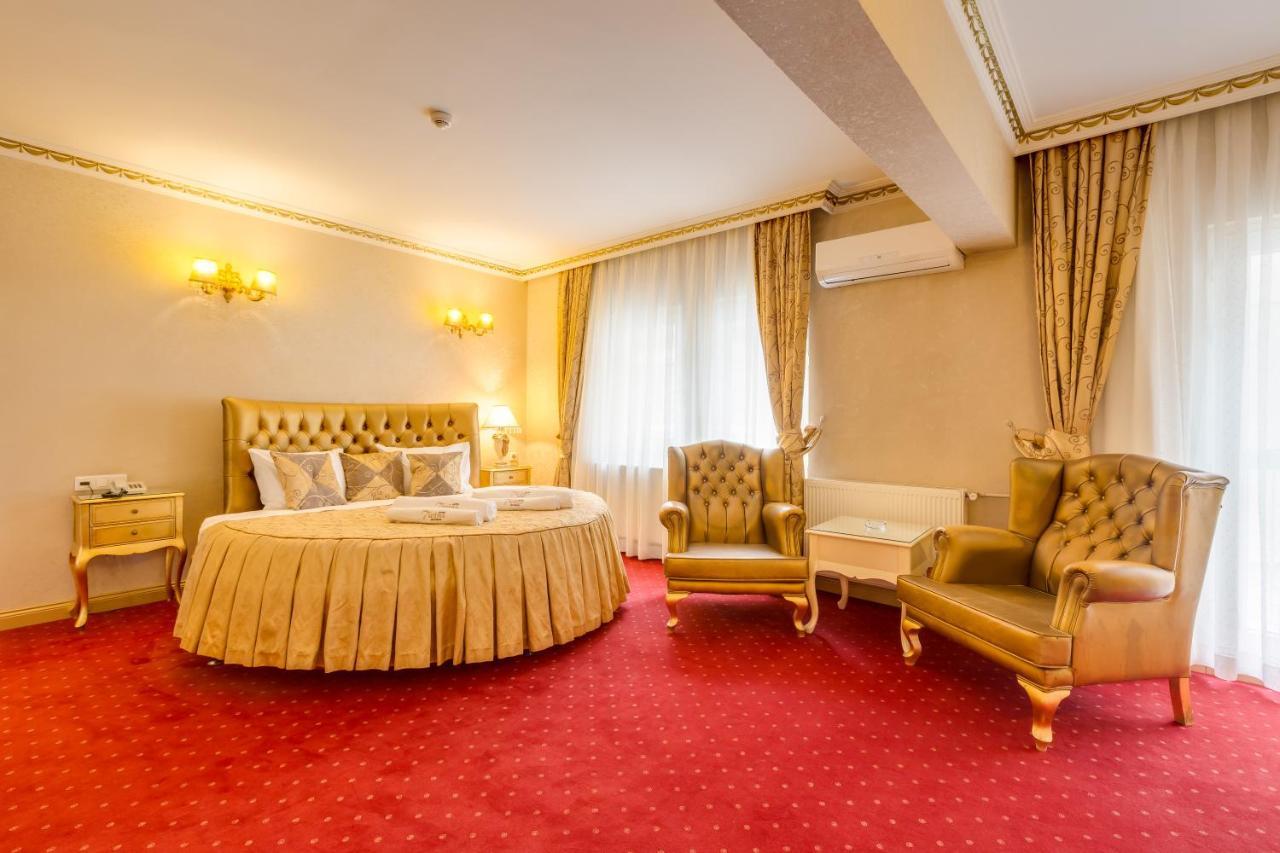 Twins Hotel Ankara Buitenkant foto