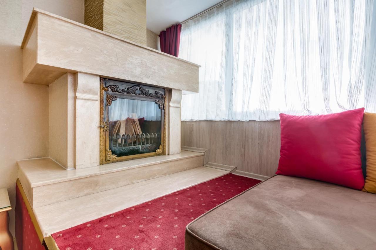 Twins Hotel Ankara Buitenkant foto