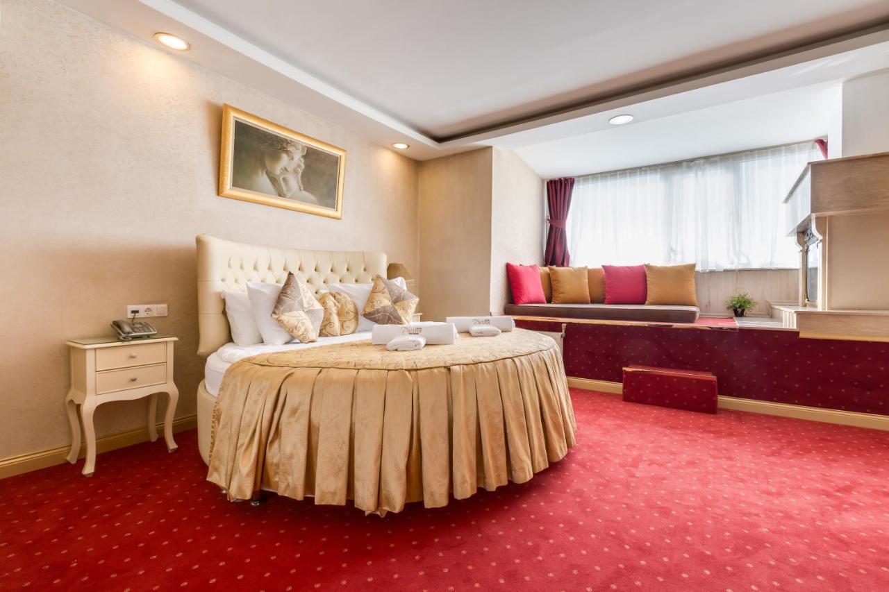 Twins Hotel Ankara Buitenkant foto