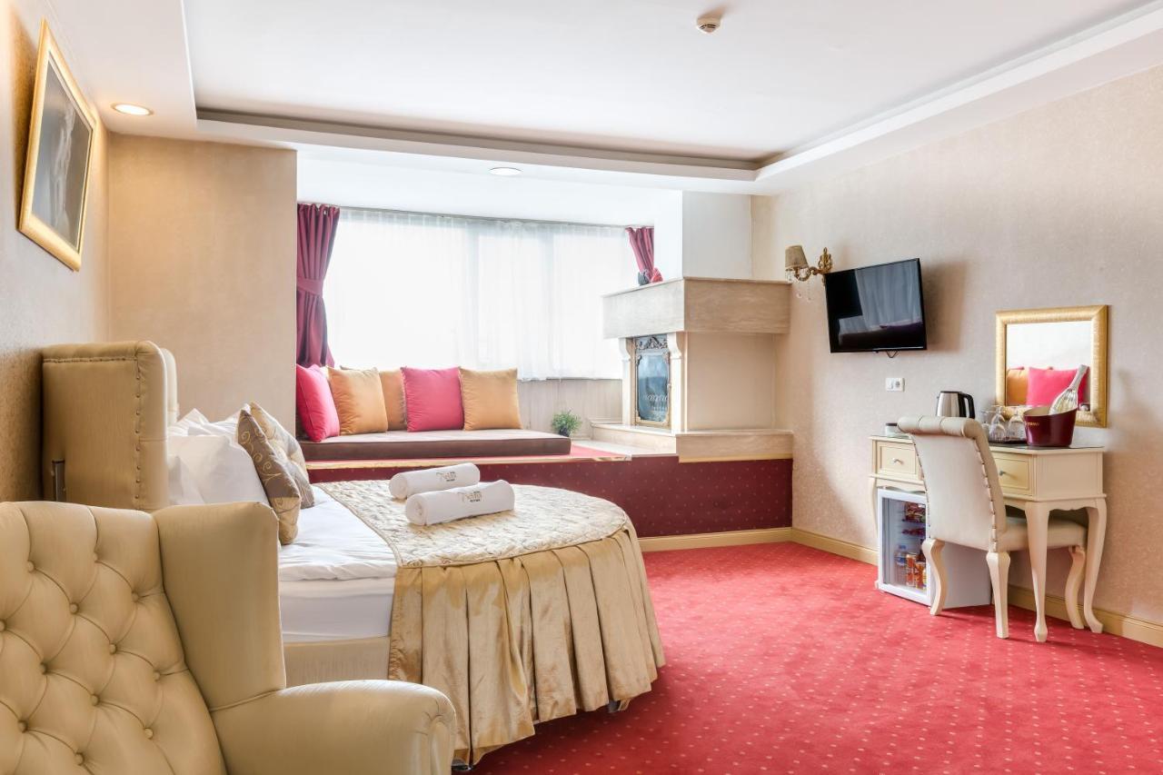 Twins Hotel Ankara Buitenkant foto
