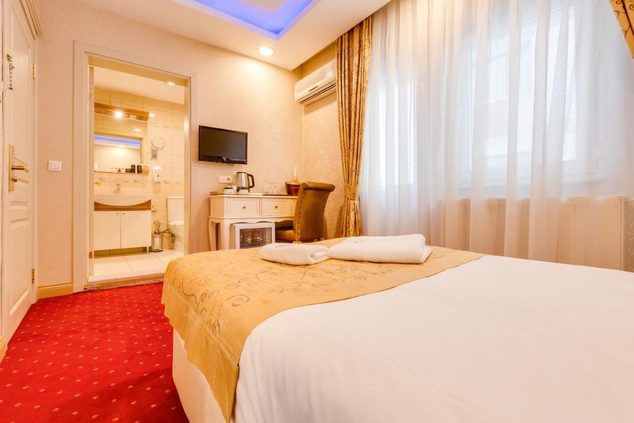 Twins Hotel Ankara Buitenkant foto